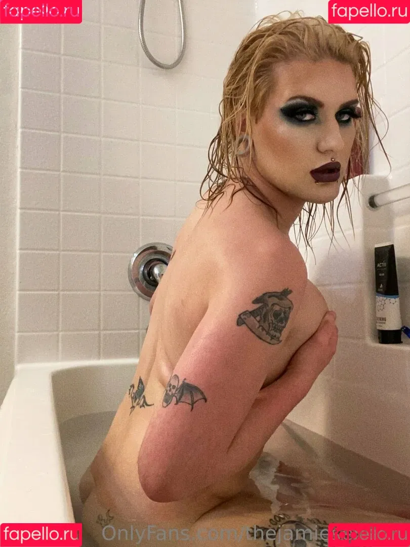 Jamie Senegal Onlyfans Photo Gallery 