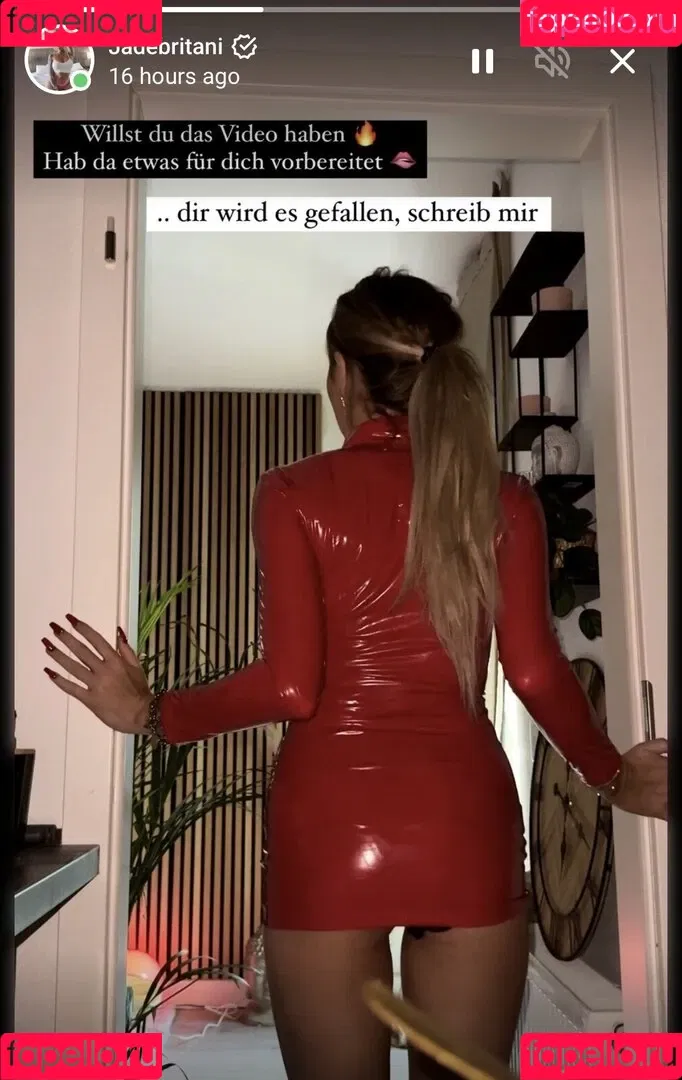 Jade Britani Onlyfans Photo Gallery 