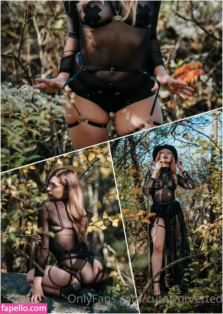 cutelyprverted Onlyfans Photo Gallery 