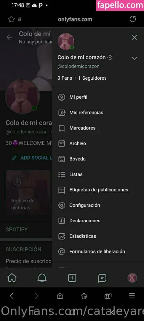 cataleyareign Onlyfans Photo Gallery 