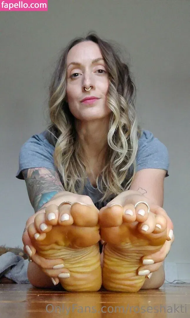 roseshakti Onlyfans Photo Gallery 