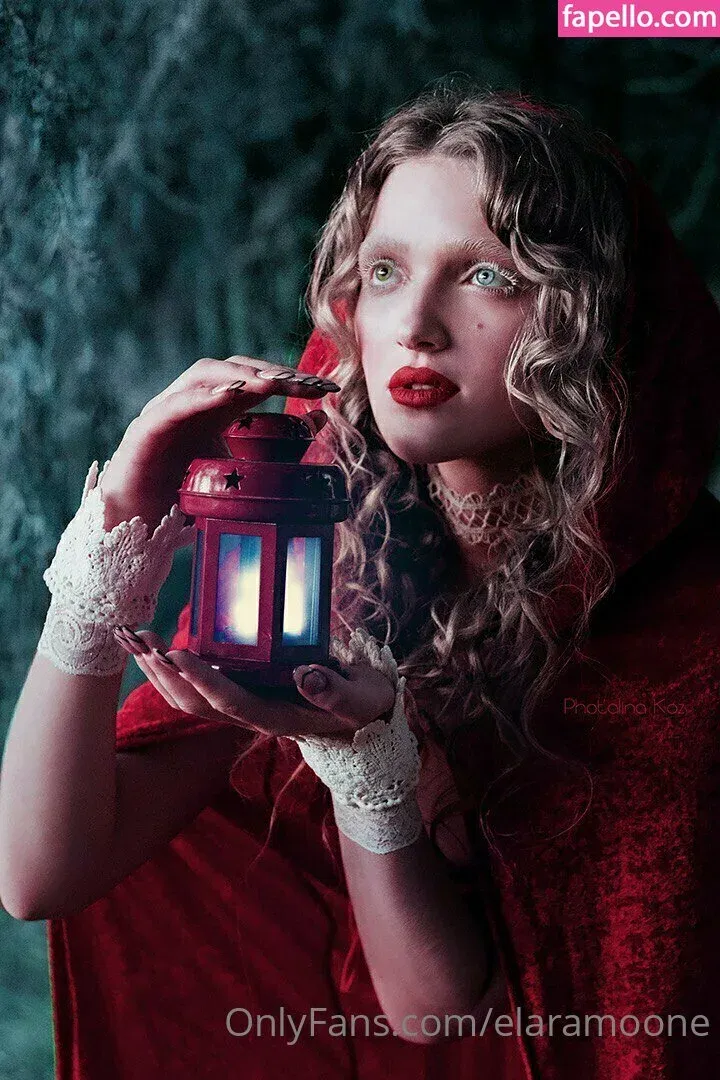 elaramoone Onlyfans Photo Gallery 
