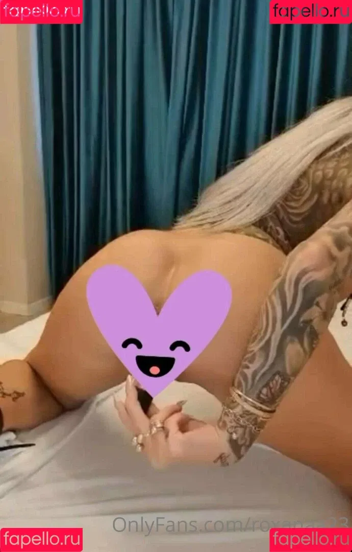 roxanaa23 Onlyfans Photo Gallery 