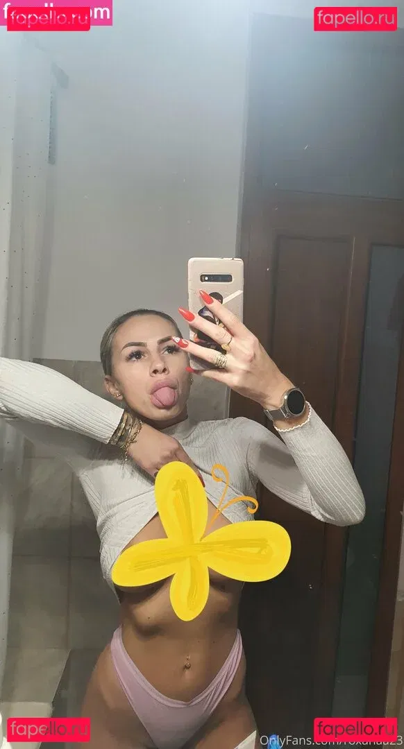 roxanaa23 Onlyfans Photo Gallery 