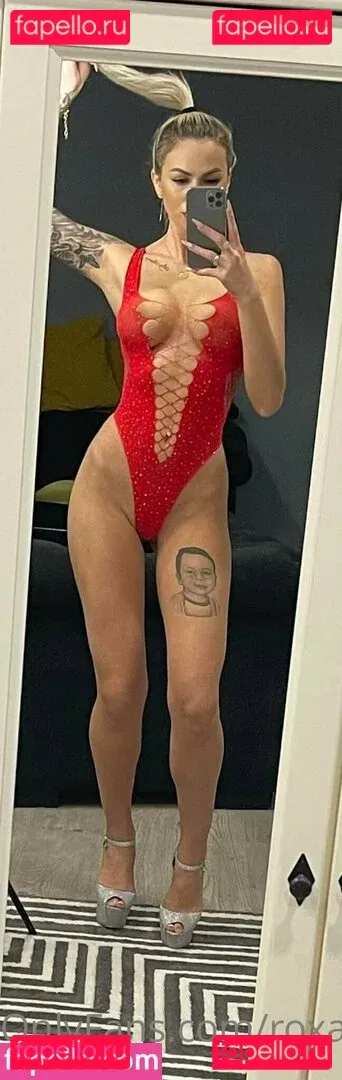 roxanaa23 Onlyfans Photo Gallery 