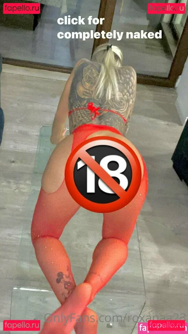 roxanaa23 Onlyfans Photo Gallery 