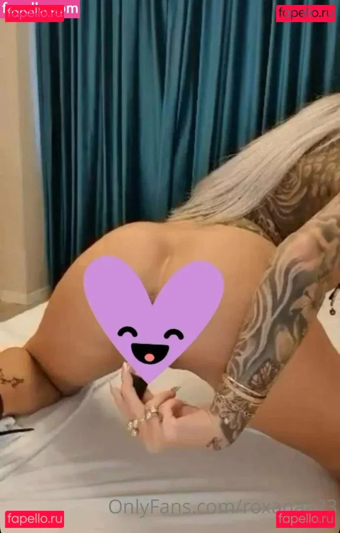 roxanaa23 Onlyfans Photo Gallery 