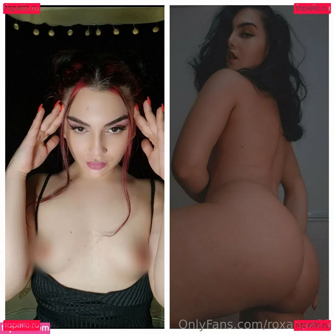 roxanaa23 Onlyfans Photo Gallery 