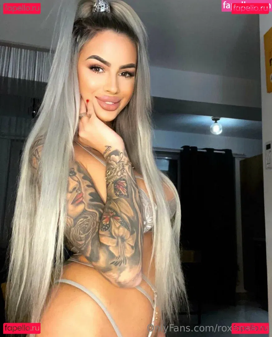 roxanaa23 Onlyfans Photo Gallery 