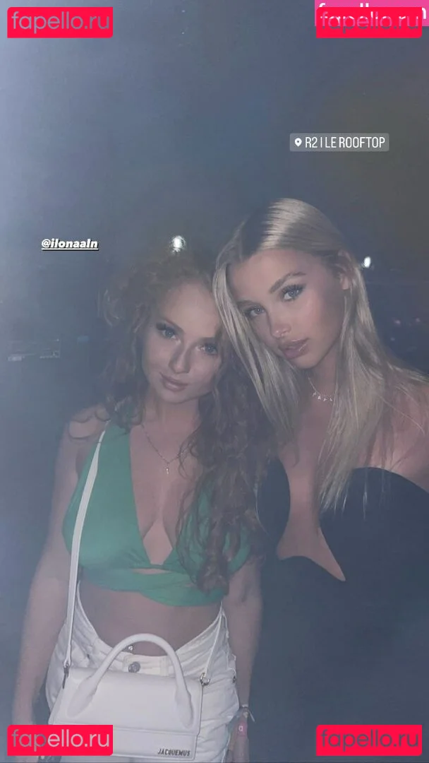 Ilonaaln Onlyfans Photo Gallery 