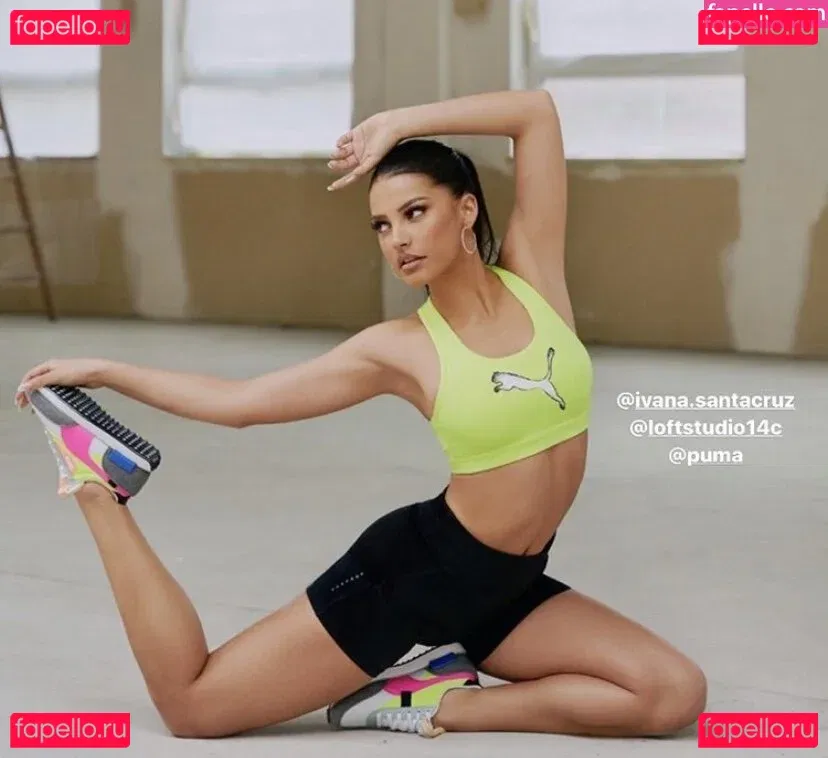 Ivana Santacruz Onlyfans Photo Gallery 