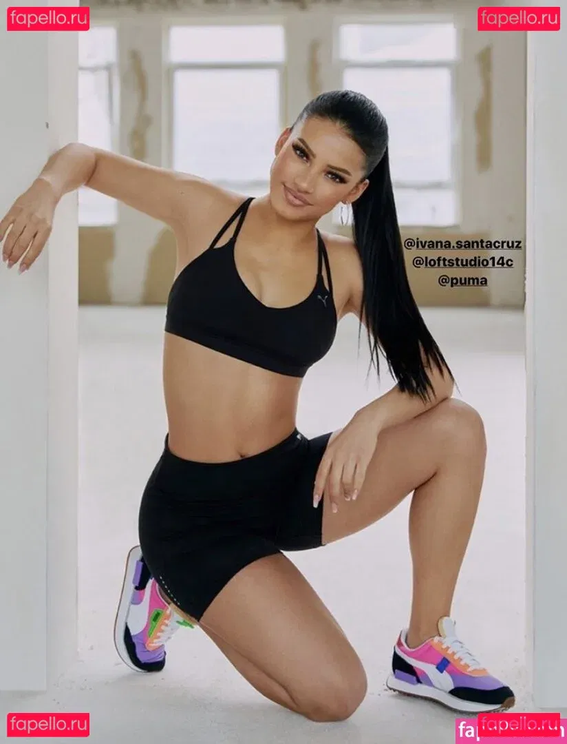 Ivana Santacruz Onlyfans Photo Gallery 