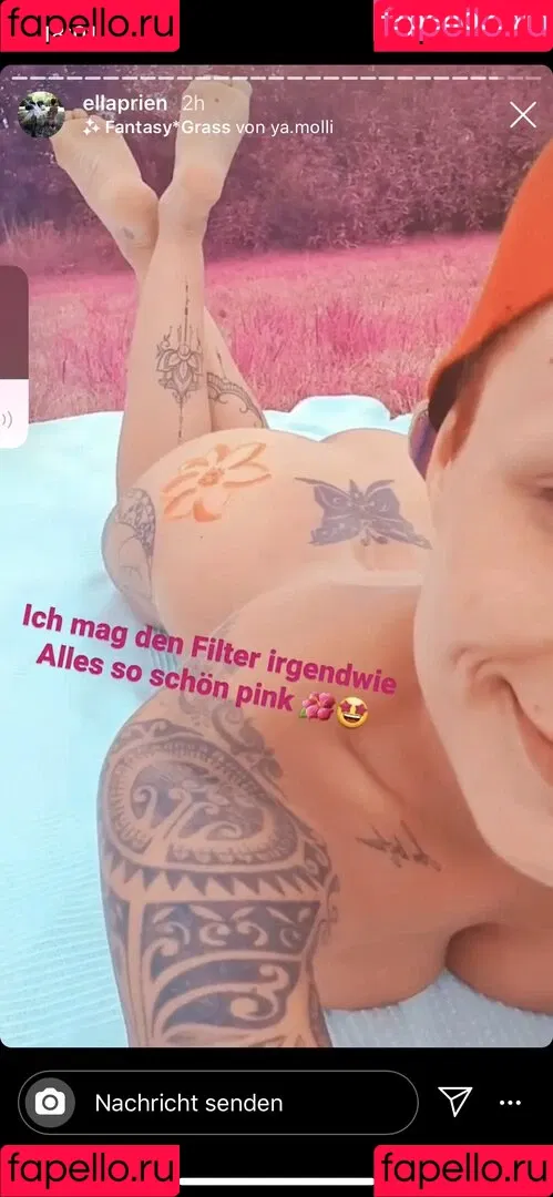 Ella Prien Onlyfans Photo Gallery 