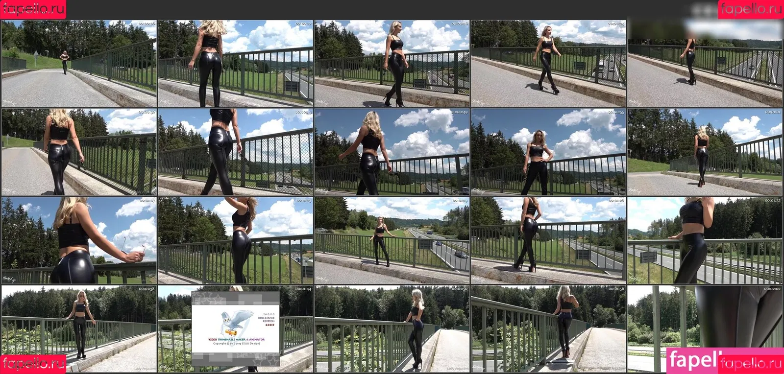 LadyAnja Onlyfans Photo Gallery 
