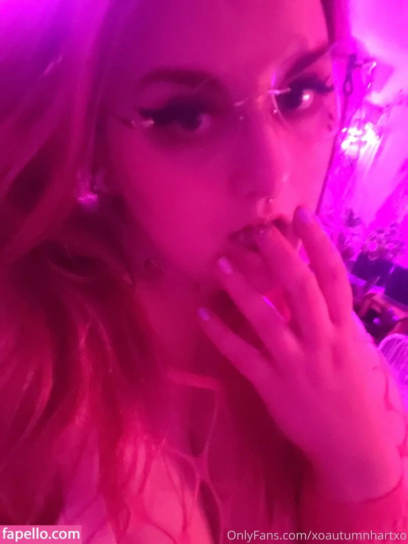 xoautumnhartxo Onlyfans Photo Gallery 