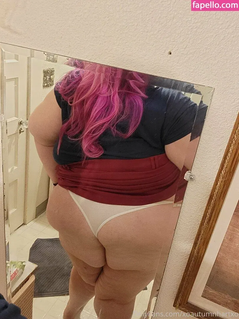 xoautumnhartxo Onlyfans Photo Gallery 