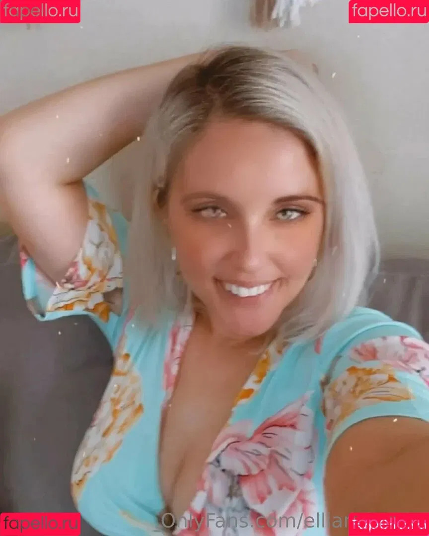 ellianaevens Onlyfans Photo Gallery 
