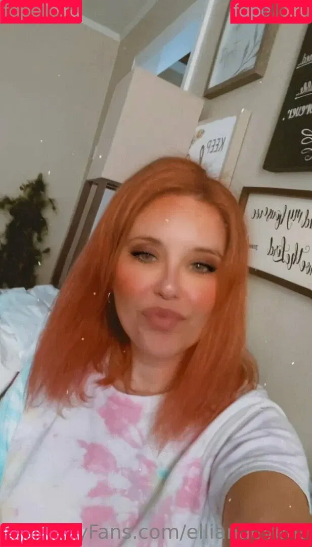 ellianaevens Onlyfans Photo Gallery 