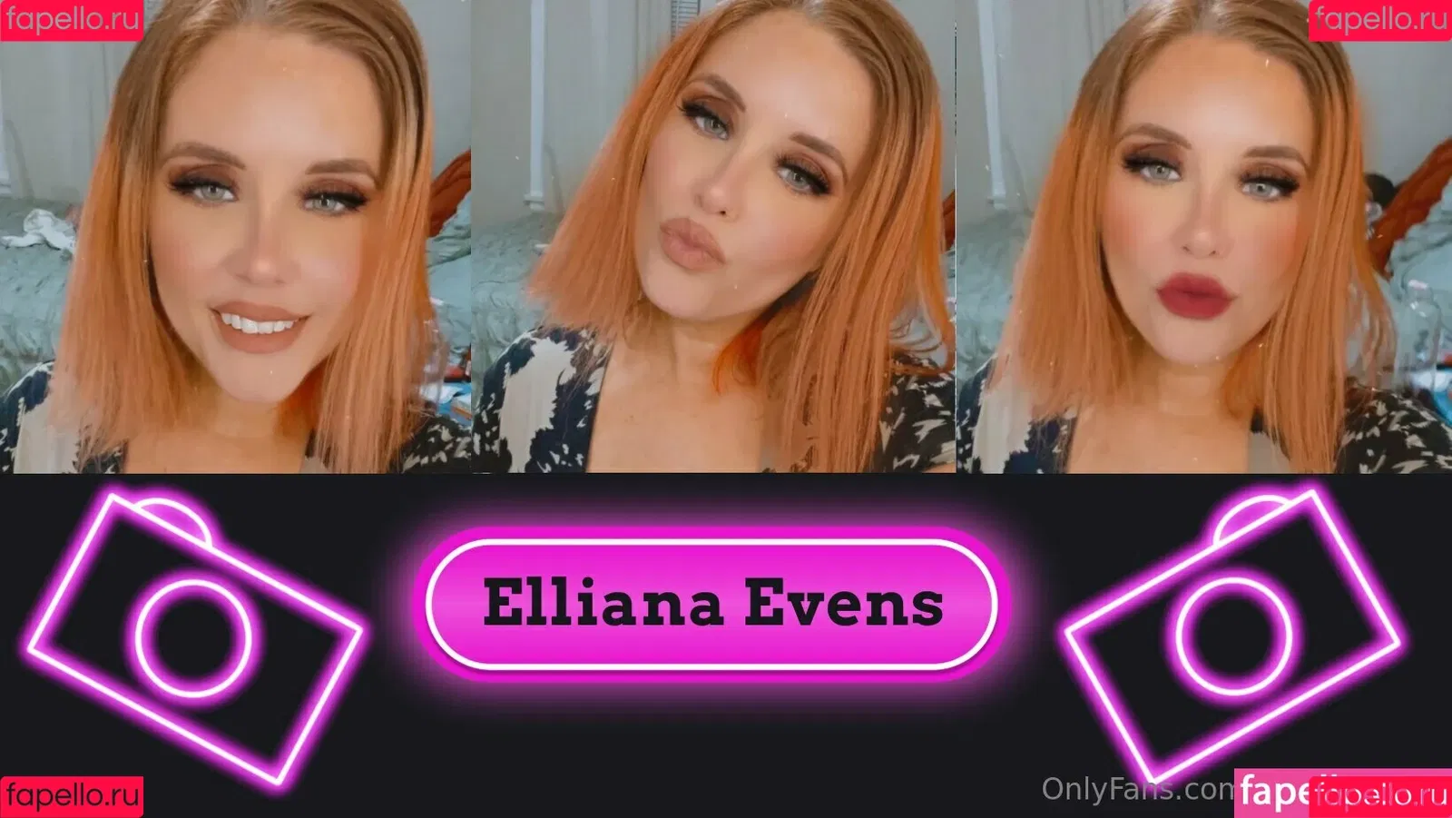 ellianaevens Onlyfans Photo Gallery 