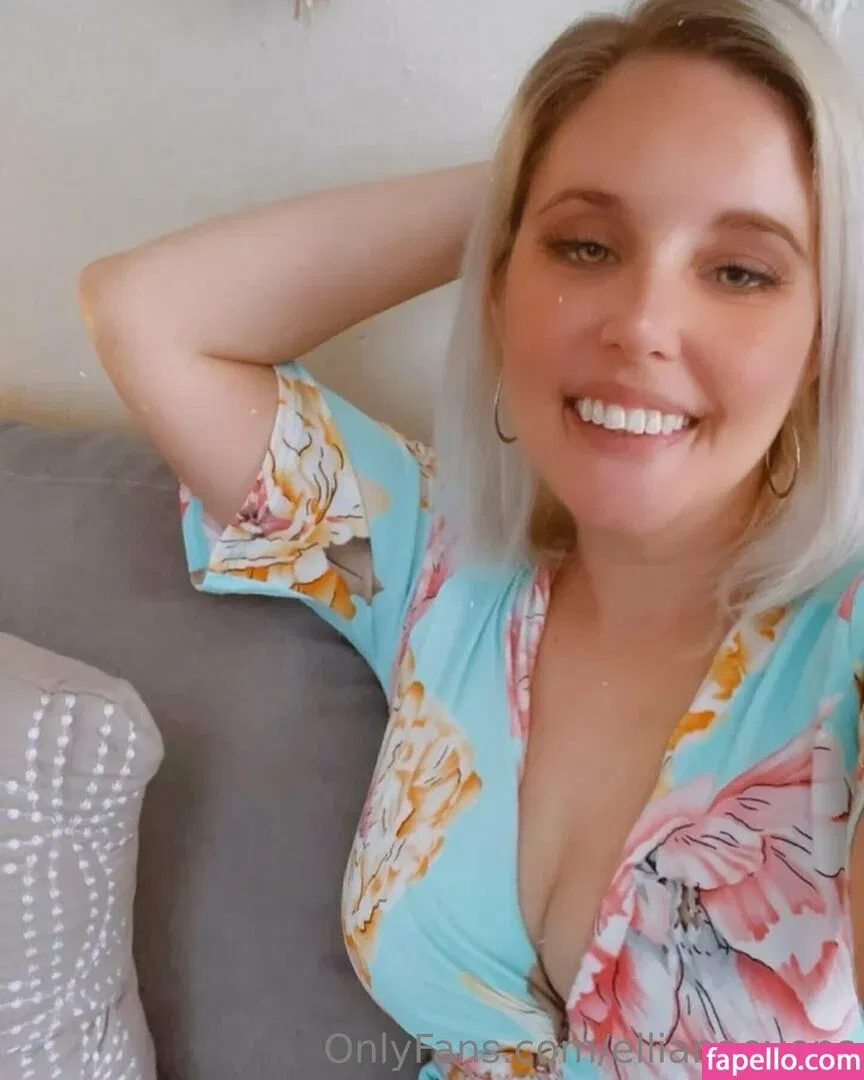 ellianaevens Onlyfans Photo Gallery 