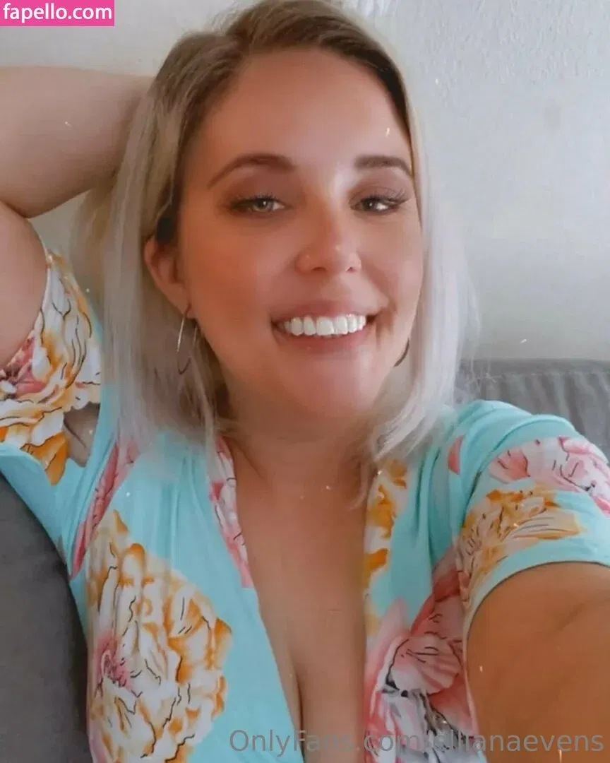 ellianaevens Onlyfans Photo Gallery 