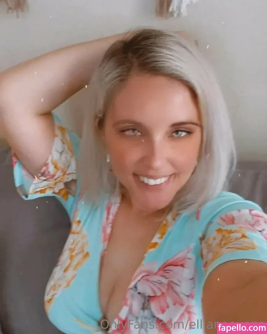 ellianaevens Onlyfans Photo Gallery 