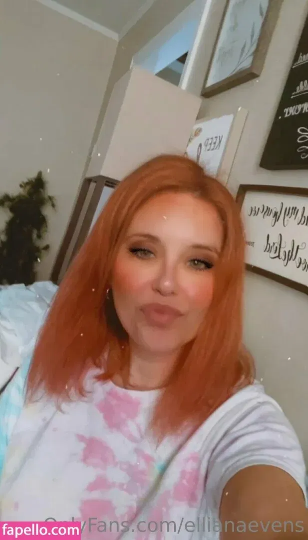 ellianaevens Onlyfans Photo Gallery 