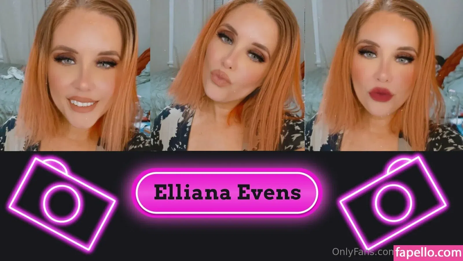 ellianaevens Onlyfans Photo Gallery 