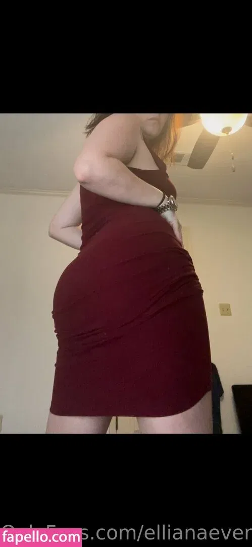 ellianaevens Onlyfans Photo Gallery 