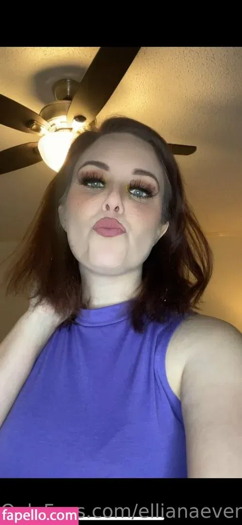 ellianaevens Onlyfans Photo Gallery 