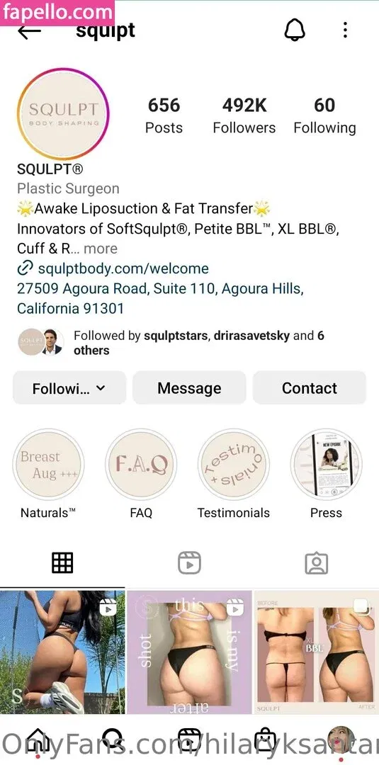 hilaryksantana Onlyfans Photo Gallery 