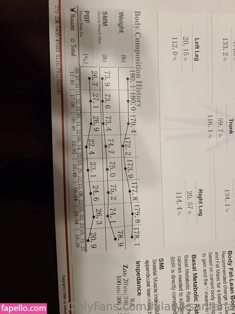 hilaryksantana Onlyfans Photo Gallery 