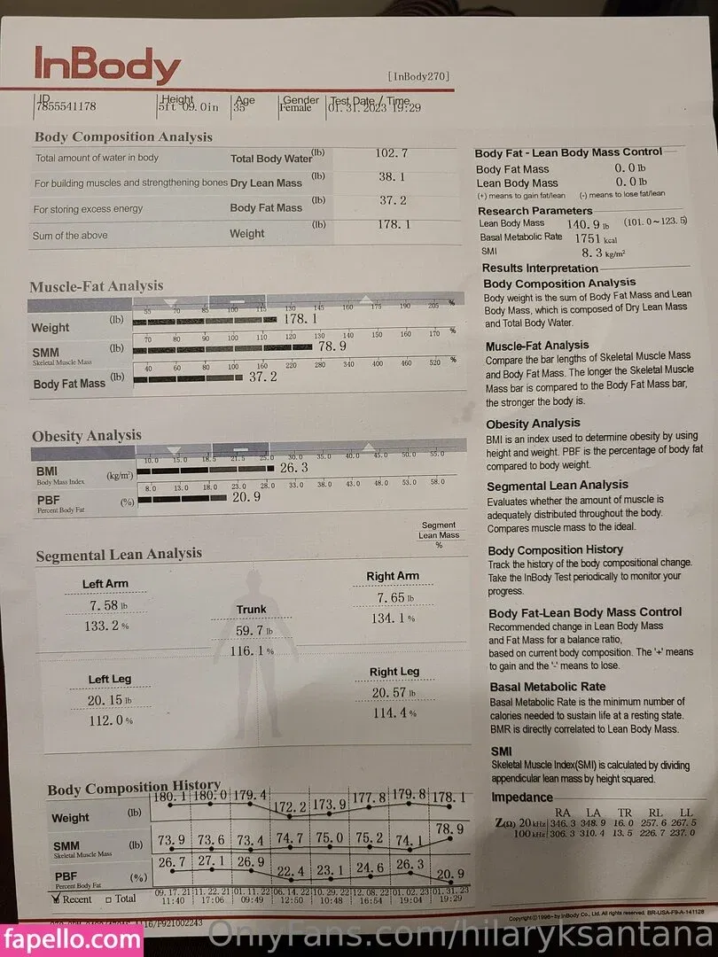 hilaryksantana Onlyfans Photo Gallery 