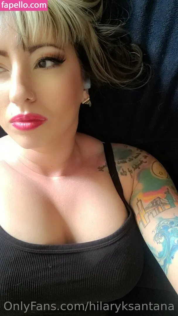 hilaryksantana Onlyfans Photo Gallery 
