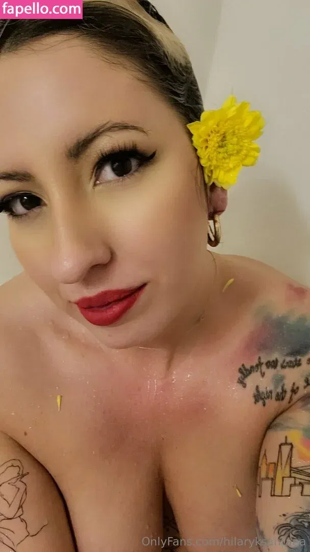 hilaryksantana Onlyfans Photo Gallery 