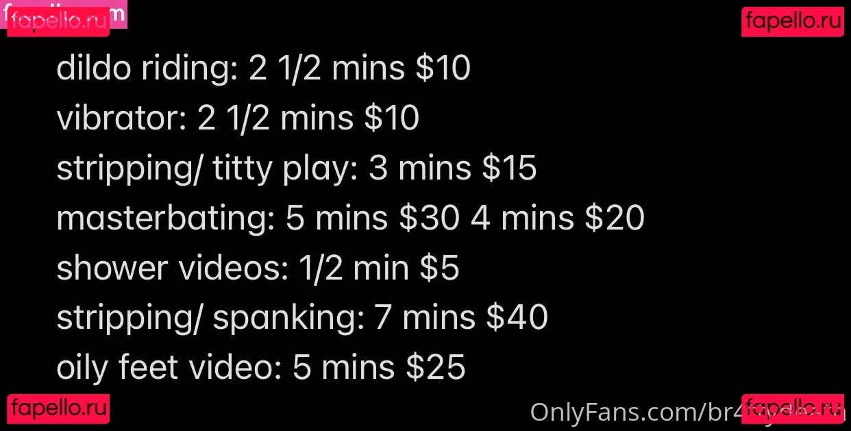 br4ttydeath Onlyfans Photo Gallery 