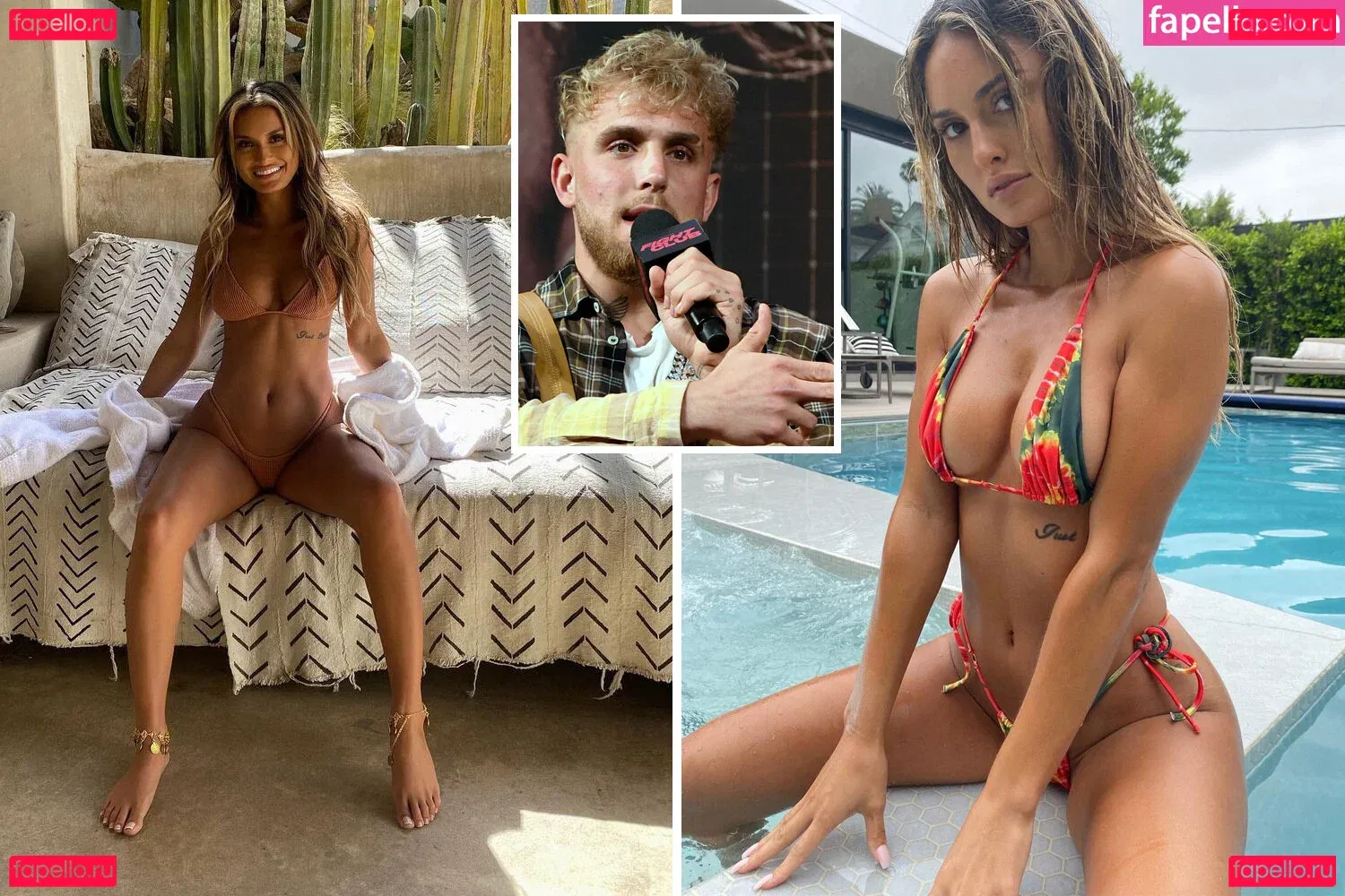 Julia Rose Onlyfans Photo Gallery 