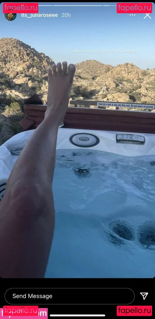 Julia Rose Onlyfans Photo Gallery 