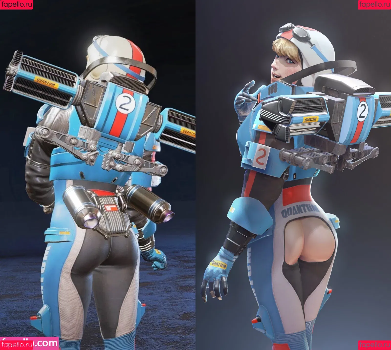 Apex Legends Onlyfans Photo Gallery 
