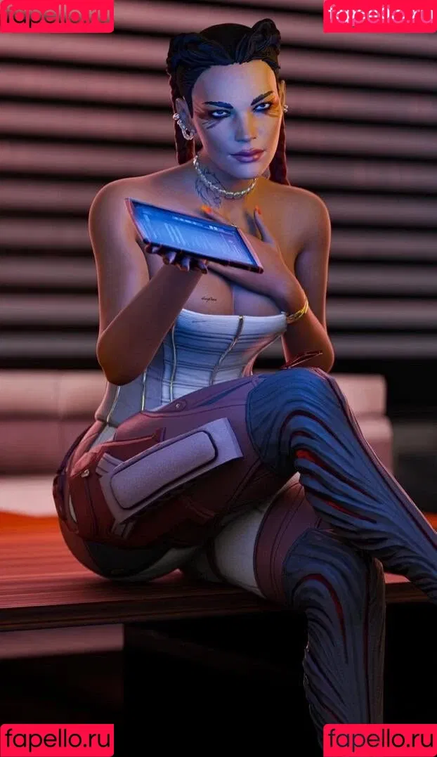 Apex Legends Onlyfans Photo Gallery 