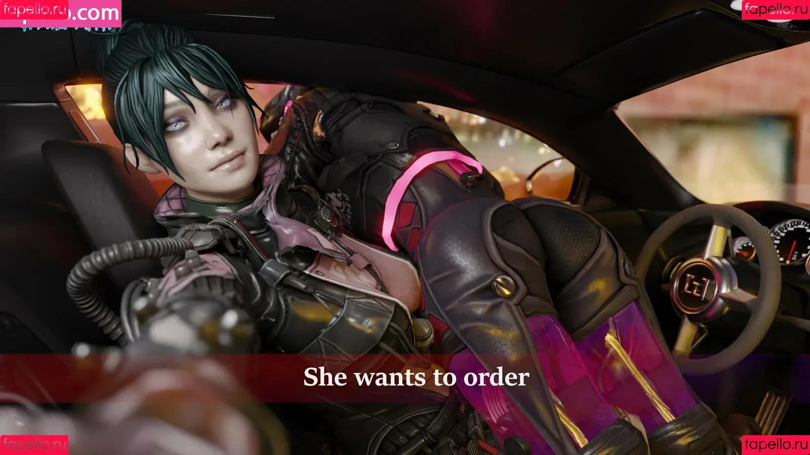 Apex Legends Onlyfans Photo Gallery 