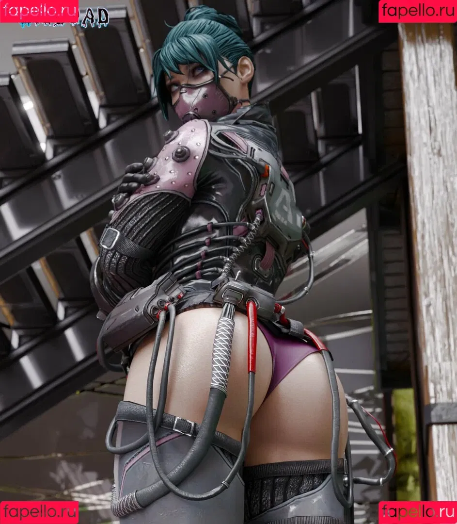Apex Legends Onlyfans Photo Gallery 