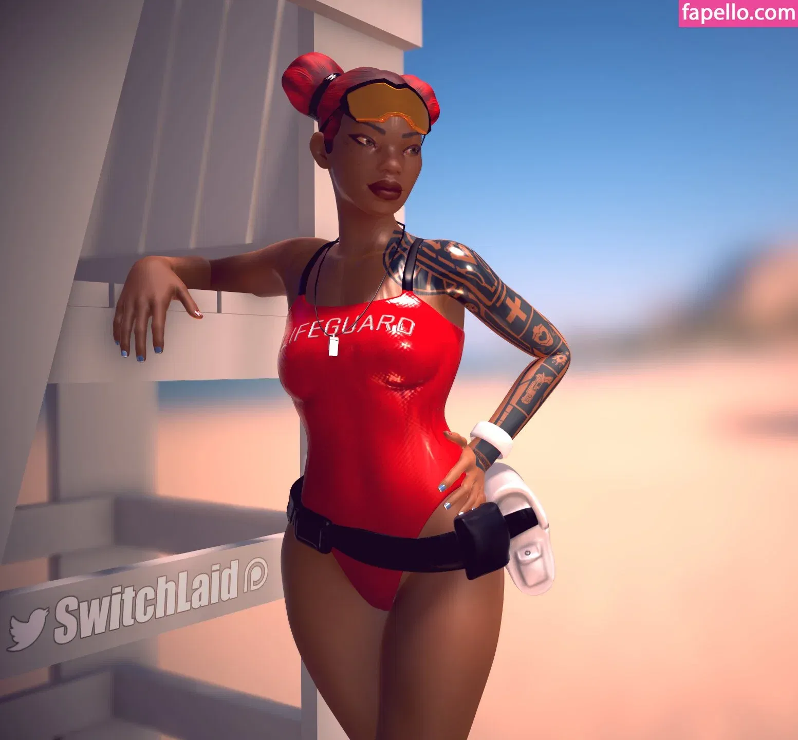 Apex Legends Onlyfans Photo Gallery 