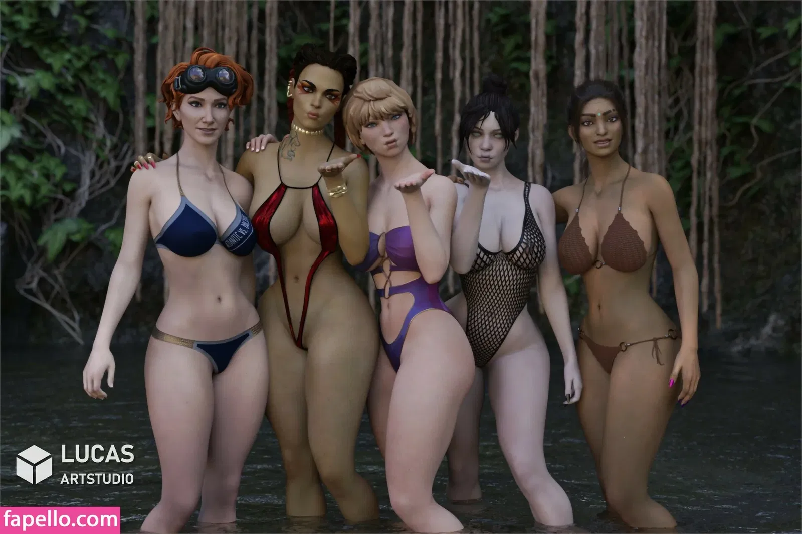 Apex Legends Onlyfans Photo Gallery 