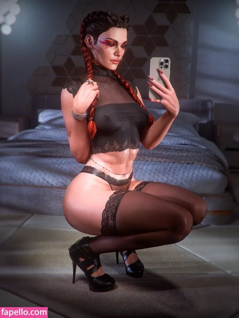 Apex Legends Onlyfans Photo Gallery 