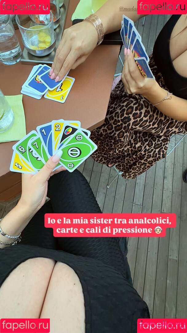 Chiara Mazzola Onlyfans Photo Gallery 