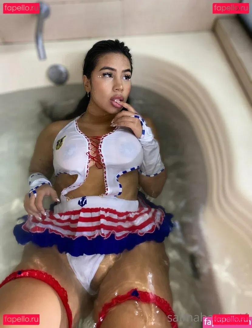 Salma Hades Onlyfans Photo Gallery 