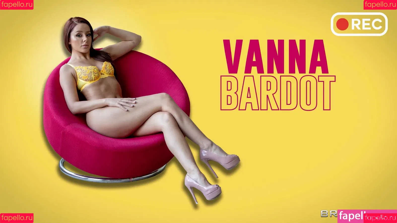 Vanna Bardot Onlyfans Photo Gallery 