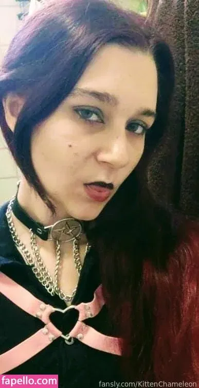 KittenChameleon Onlyfans Photo Gallery 
