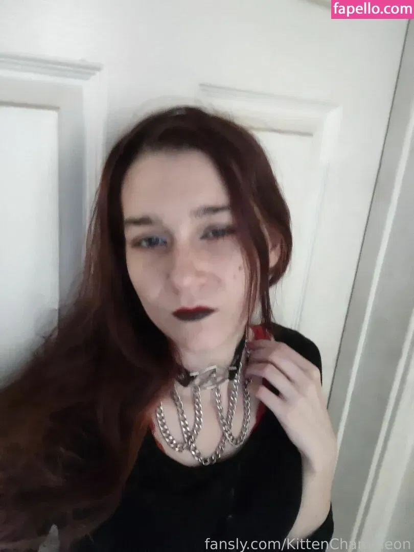 KittenChameleon Onlyfans Photo Gallery 